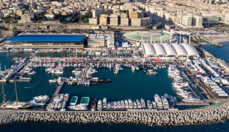 salone nautico di genova 2020