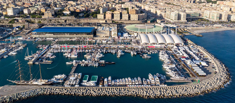 salone nautico di genova 2020