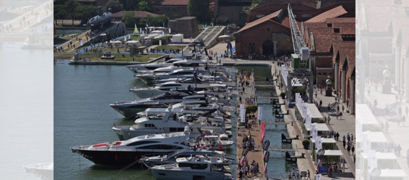 salone nautico di venezia