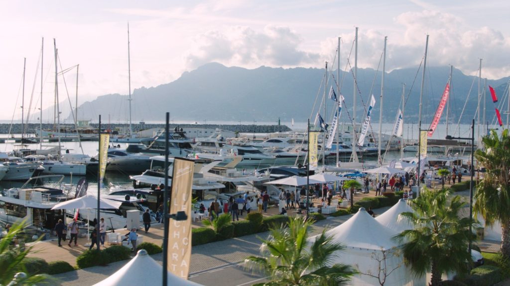 Salerno Boat Show