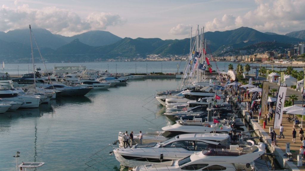 Salerno Boat Show
