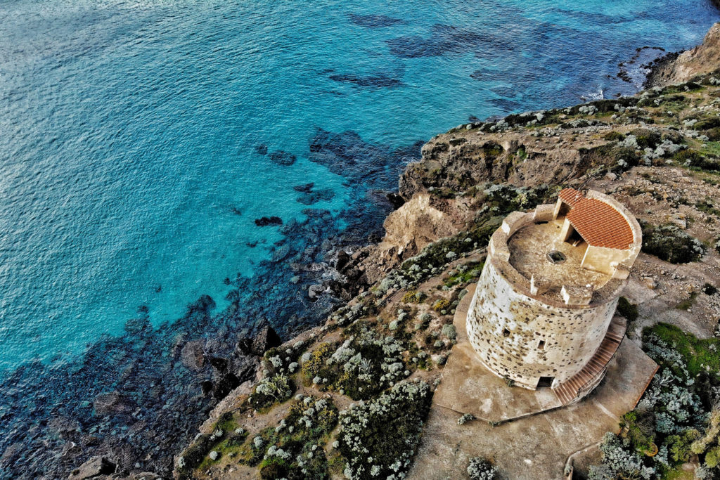 Sud Sardegna in barca