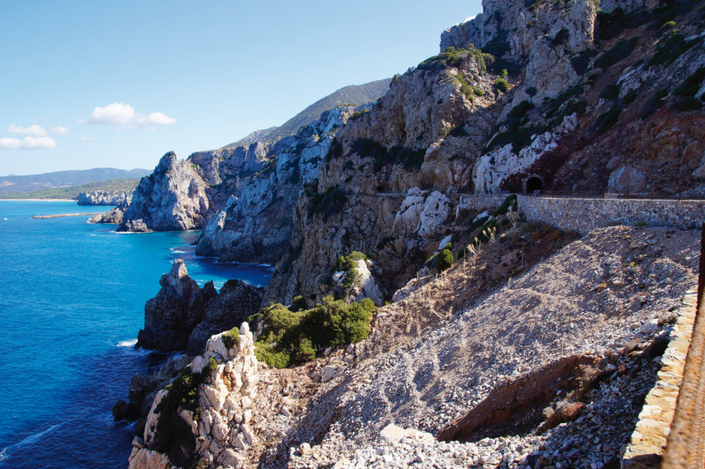 Sud Sardegna in barca