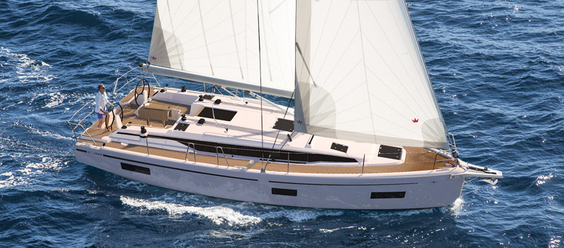 Bavaria Yachts C38