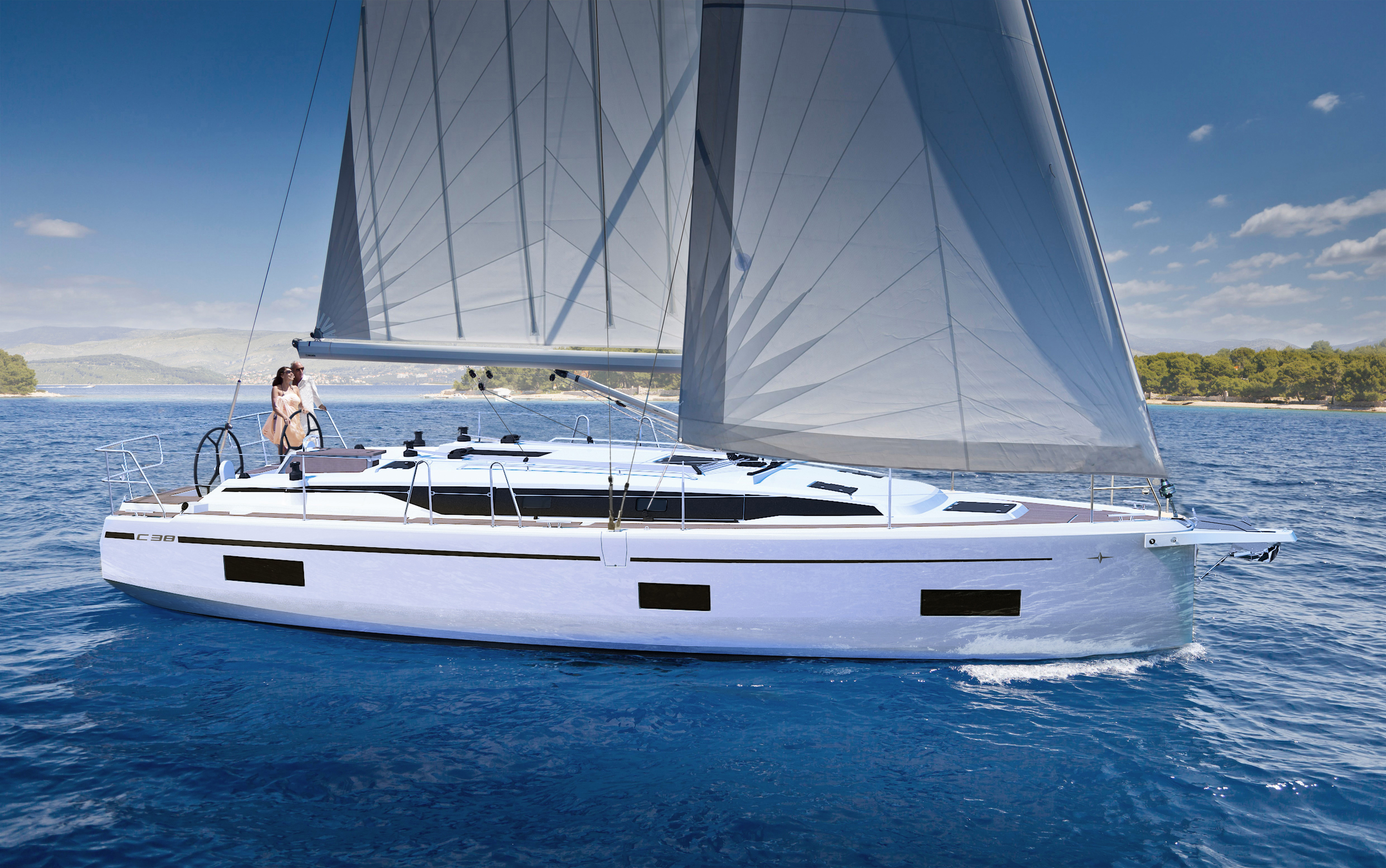 Bavaria Yachts C38