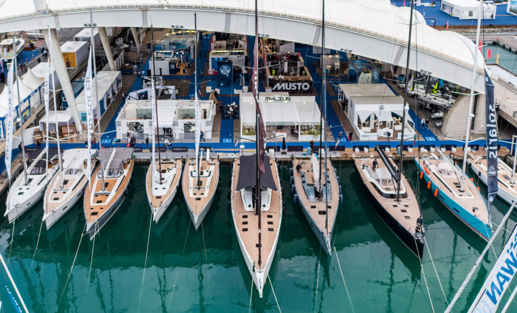 60 Salone nautico di Genova