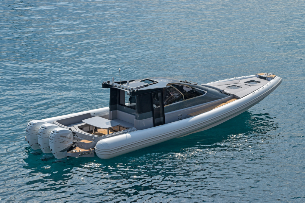 Magazzù Targa 45