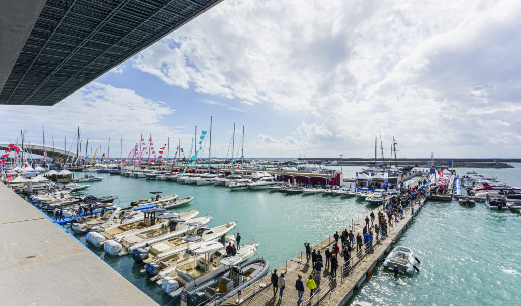 60 Salone Nautico di Genova