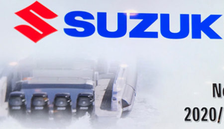 SUZUKI NOVITA' 2020-2021