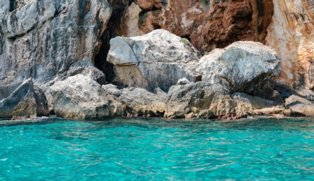 Sud Sardegna in barca