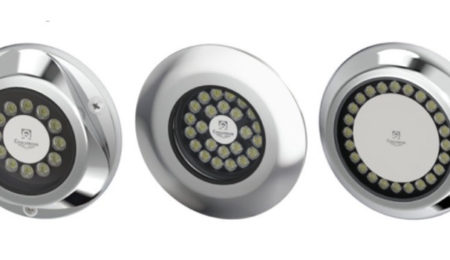Le nuove underwater lights