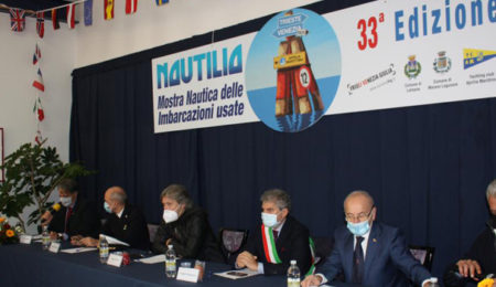 Bilancio del Nautilia 2020