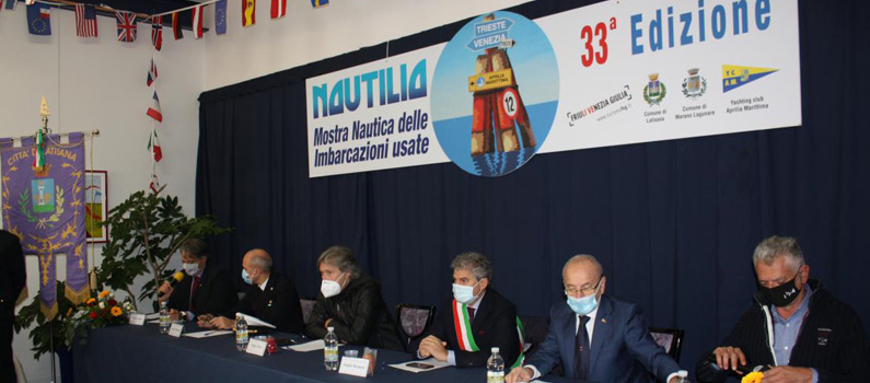 Bilancio del Nautilia 2020