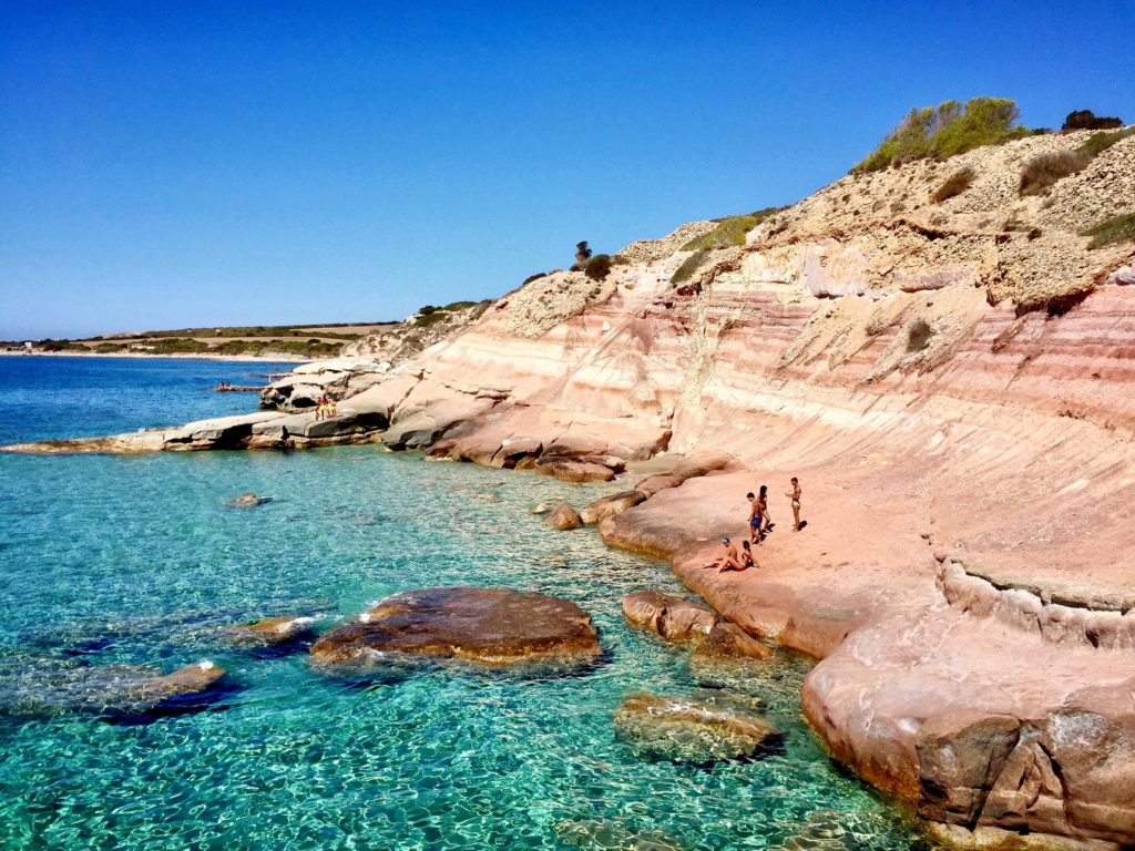 Sud Sardegna in barca