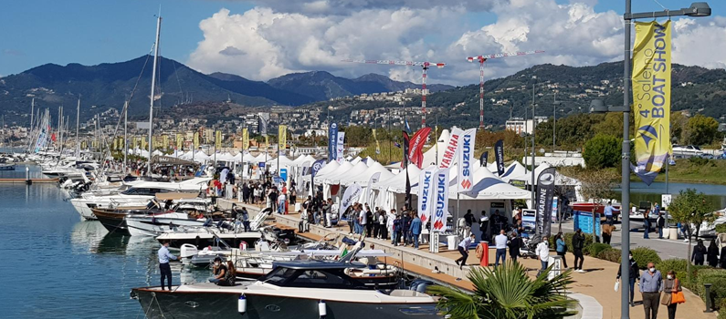 Salerno Boat Show