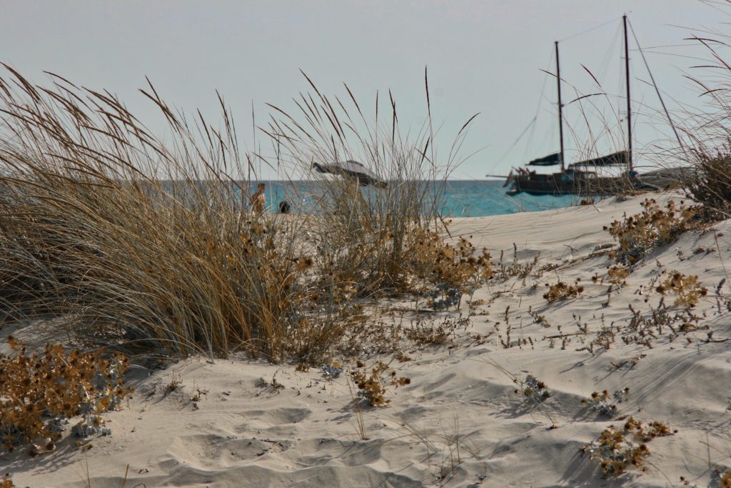 Sud Sardegna in barca