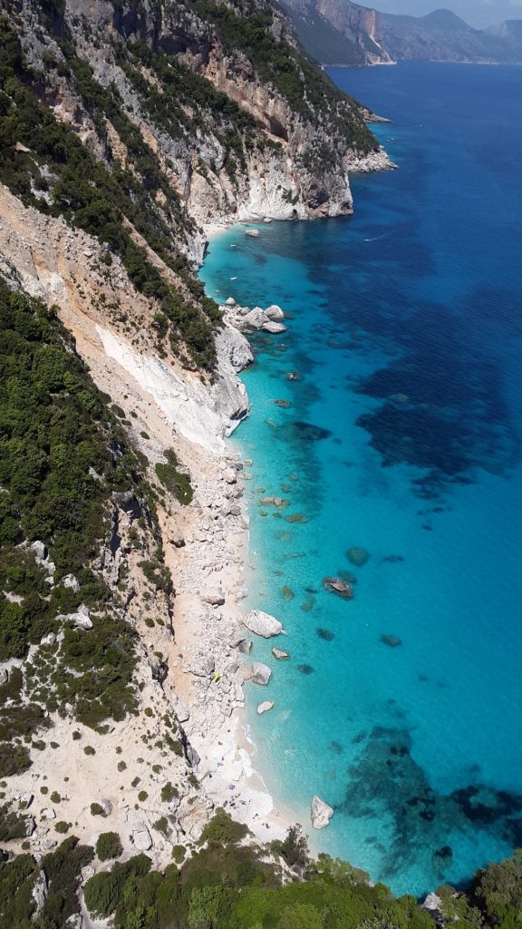 Sud Sardegna in barca