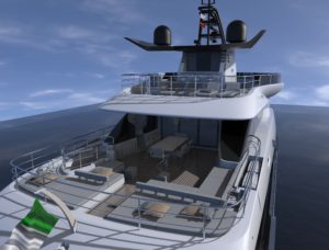 OCEANIC YACHTS 140'