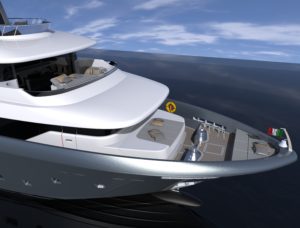 OCEANIC YACHTS 140'