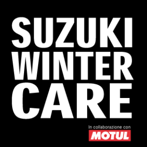 Suzuki Winter Care