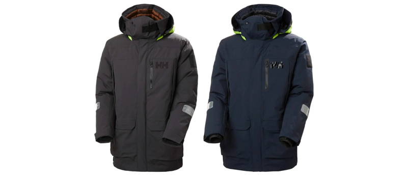 Helly Hansen Arctic Ocean Parka