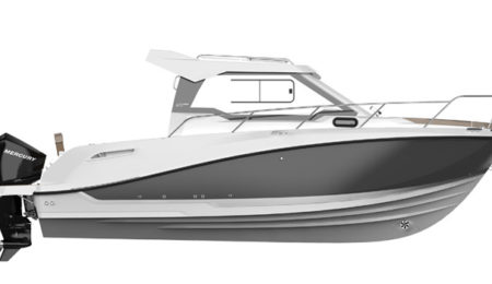 Quicksilver Activ 675 Weekend