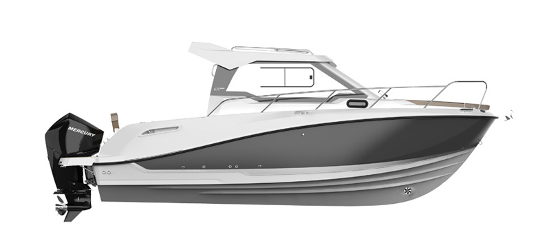 Quicksilver Activ 675 Weekend