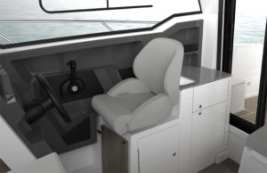 Quicksilver Activ 675 Weekend