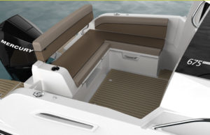 Quicksilver Activ 675 Weekend