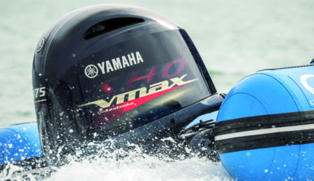 Yamaha V Max SHO