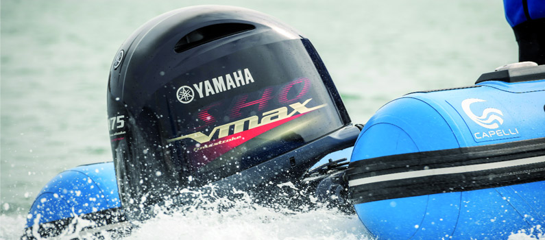 Yamaha V Max SHO