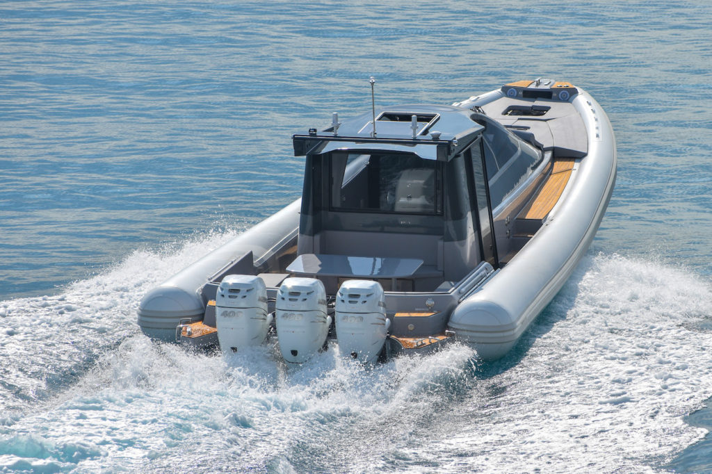 Magazzù Targa 45