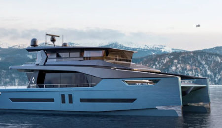 Alva Yachts Ocean Eco 90 Explorer