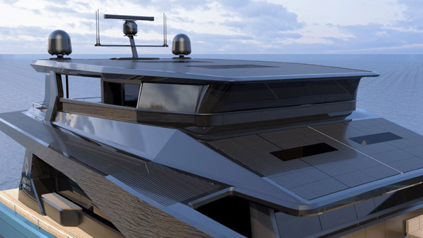 Alva Yachts Ocean Eco 90 EX