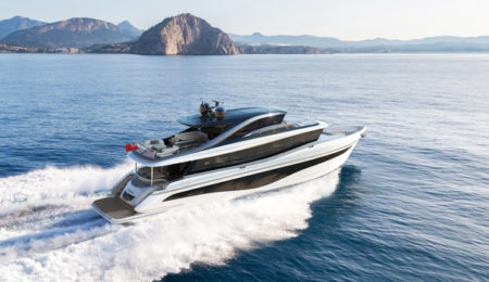 Princess Yachts X80