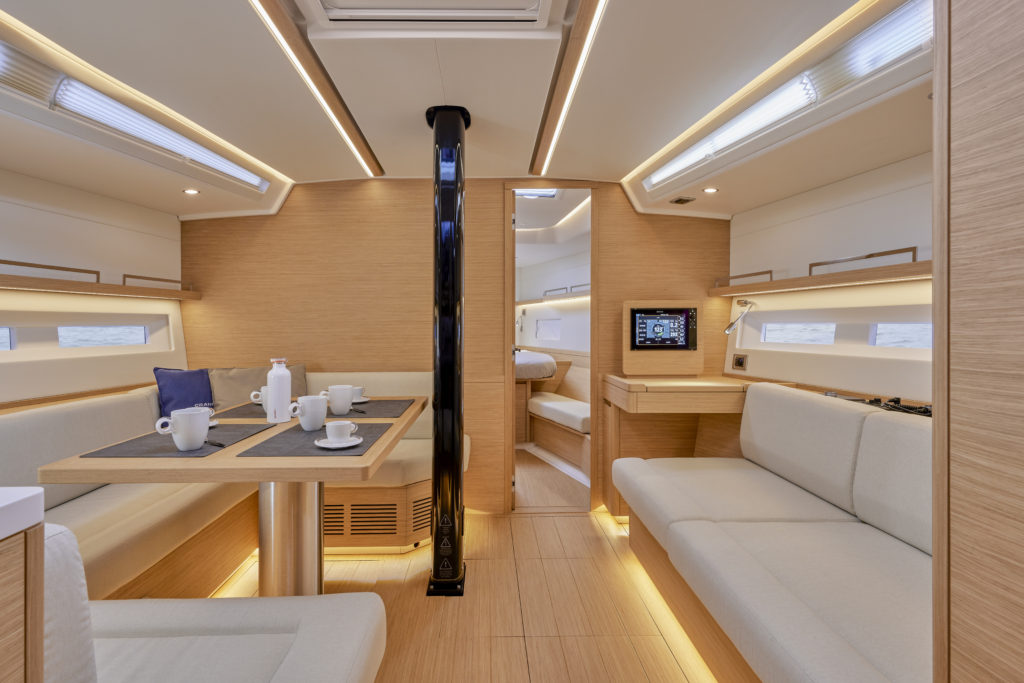Grand Soleil 44