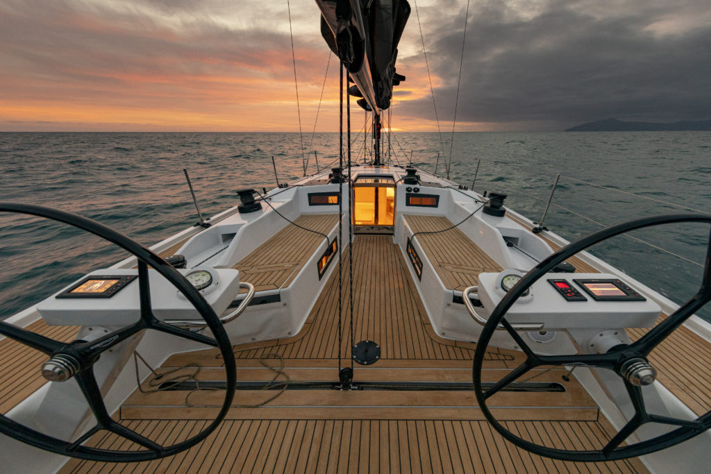 Grand Soleil GS44