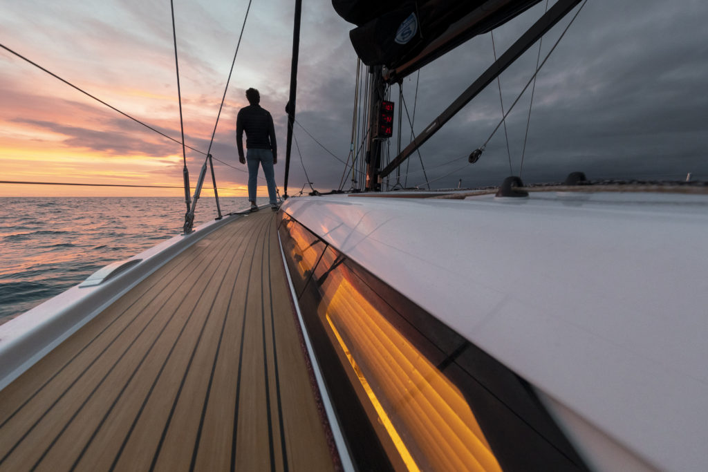 Grand Soleil GS44