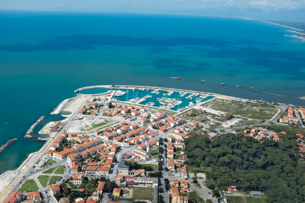 Porto di Pisa