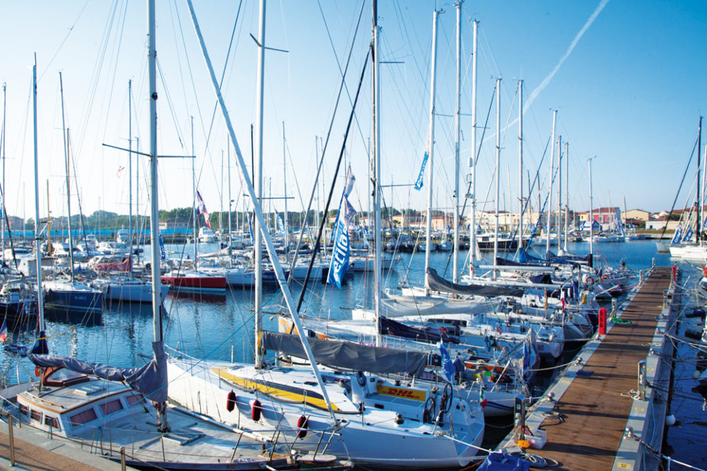 Porto di Pisa