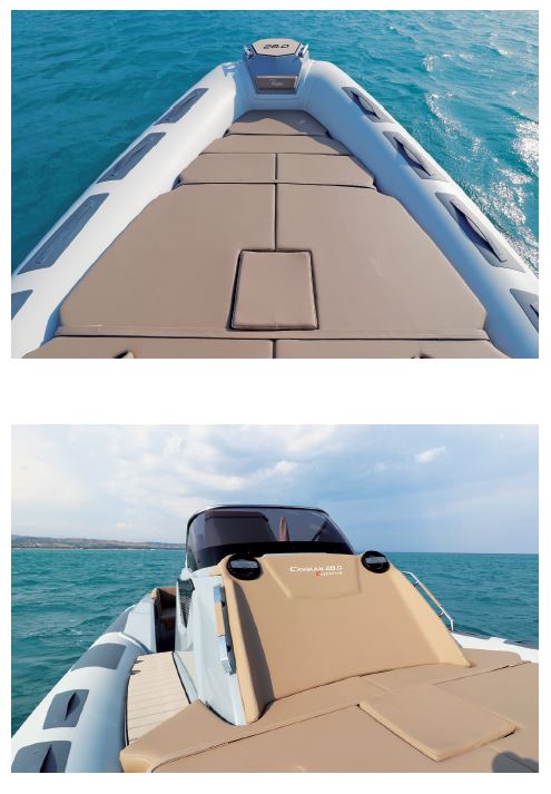 RANIERI INTERNATIONAL CAYMAN 28.0 EXECUTIVE