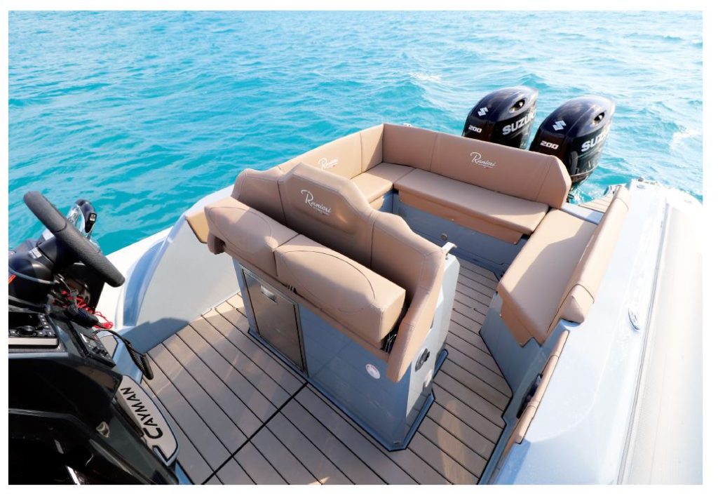 RANIERI INTERNATIONAL CAYMAN 28.0 EXECUTIVE