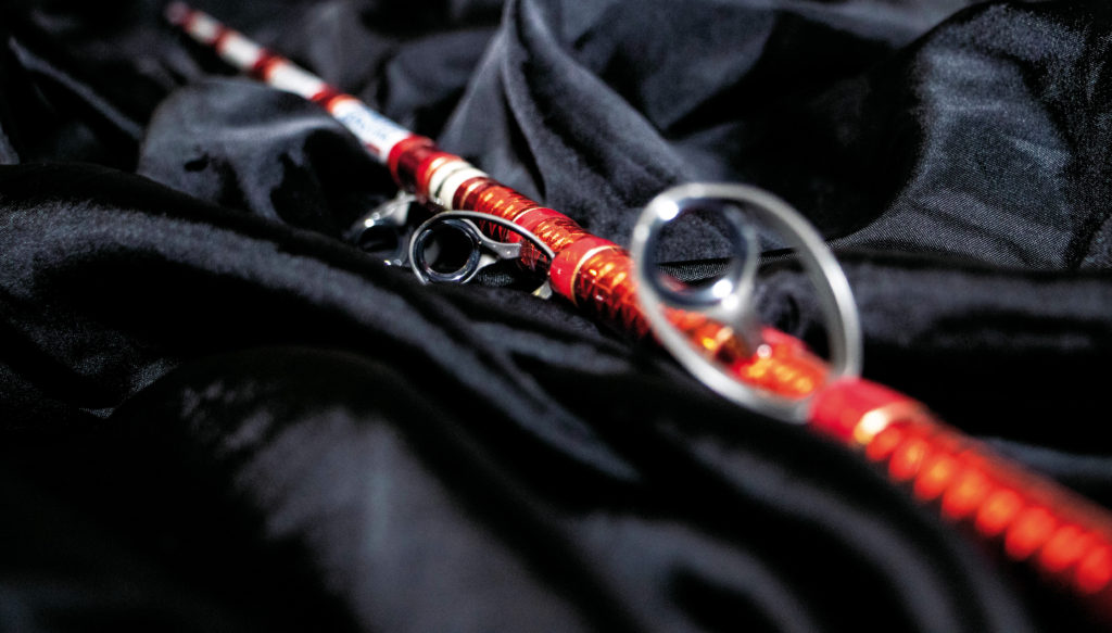 drifting al tonno rosso