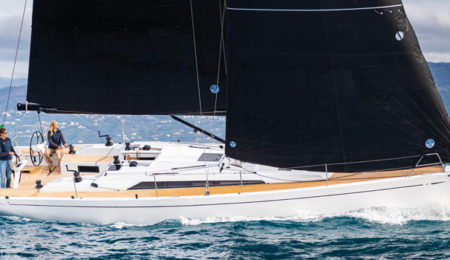 Grand Soleil 44