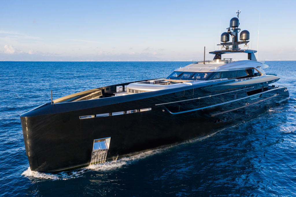 Olokun di Tankoa Yachts