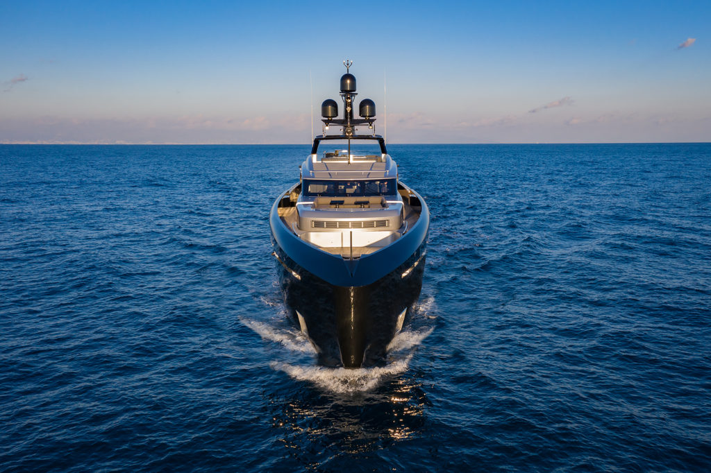Olokun di Tankoa Yachts