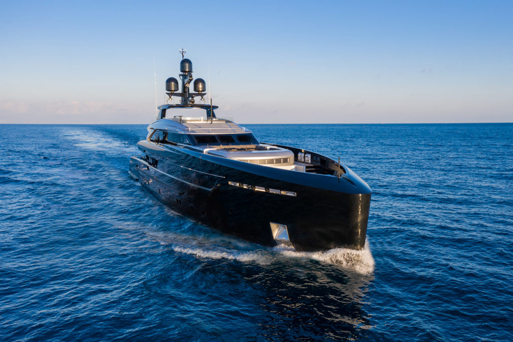 Olokun di Tankoa Yachts