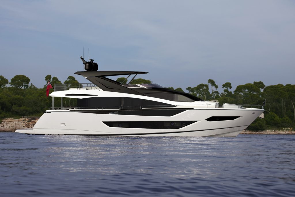 Sunseeker 88 Yacht