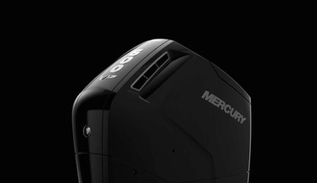 Mercury V12 Verado 600