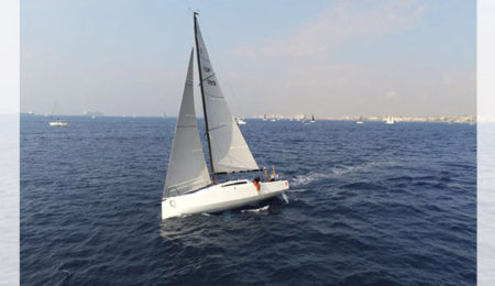 Garmin Marine Roma per due